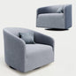 Grey Modern Chair singlesofa