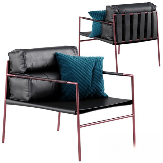 Leather Modern Chair singlesofa