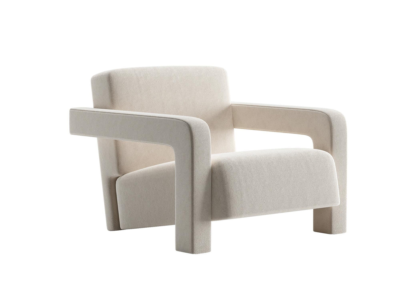 Modern Minimalist Chair singlesofa