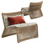 Rattan Chair Modern singlesofa