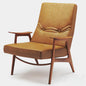 Brown Leather Modern