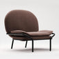 Brown Modern Chair singlesofa