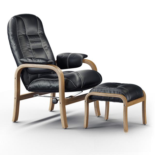 Leather Modern Chair singlesofa