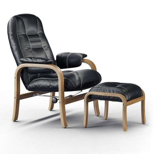 Leather Modern Chair singlesofa