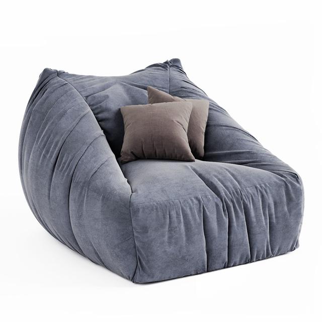 Grey Modern Sofa singlesofa