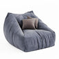 Grey Modern Sofa singlesofa