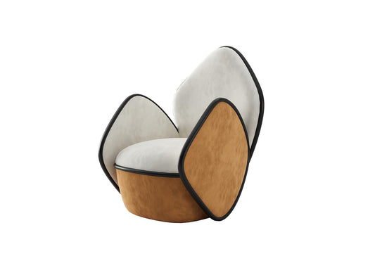 Modern Unique Chair singlesofa