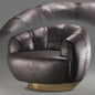 Leather Modern Chair singlesofa