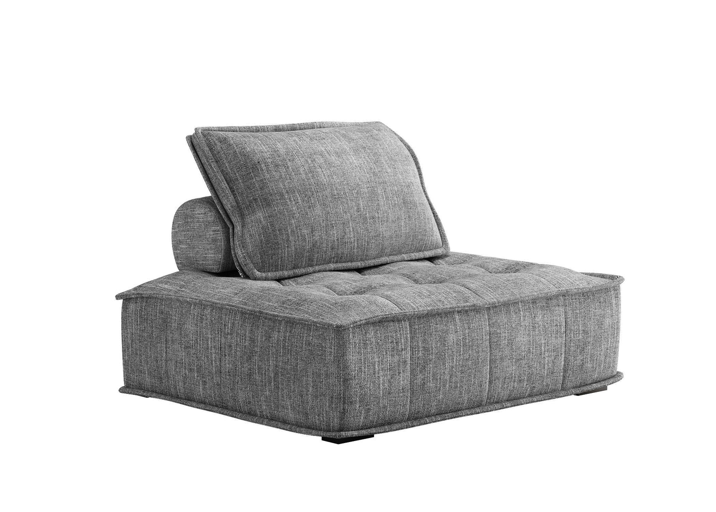 Grey Modern Sofa singlesofa