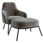 Grey Modern Chair singlesofa