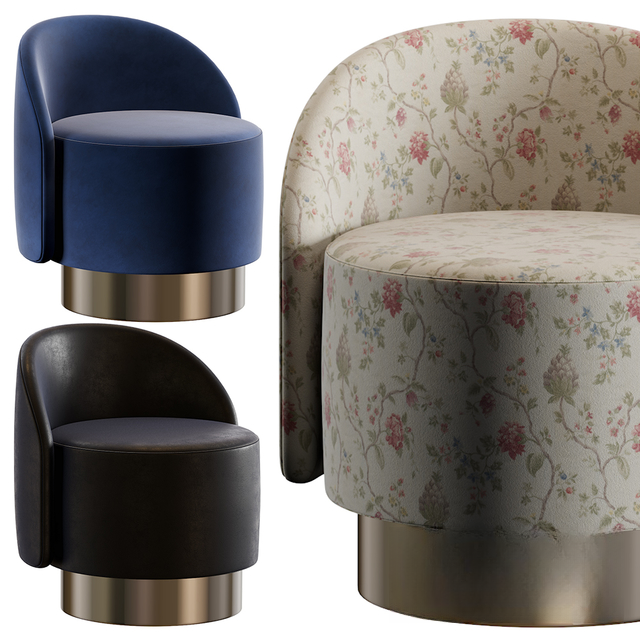 Modern Upholstered Chair singlesofa