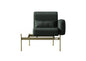 Leather Modern Chair singlesofa