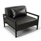 Leather Modern Chair singlesofa