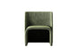 Green Modern Chair singlesofa