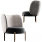 Modern Gray Chair singlesofa