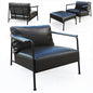 Leather Modern Chair singlesofa