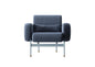 Modern Grey Chair singlesofa