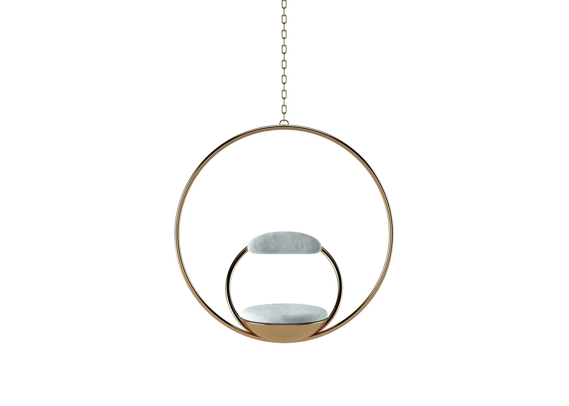 Round Hanging Chair singlesofa