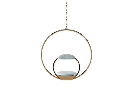 Round Hanging Chair singlesofa