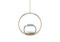 Round Hanging Chair singlesofa
