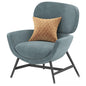 Velvet Modern Chair singlesofa