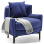 Blue Modern Chair singlesofa