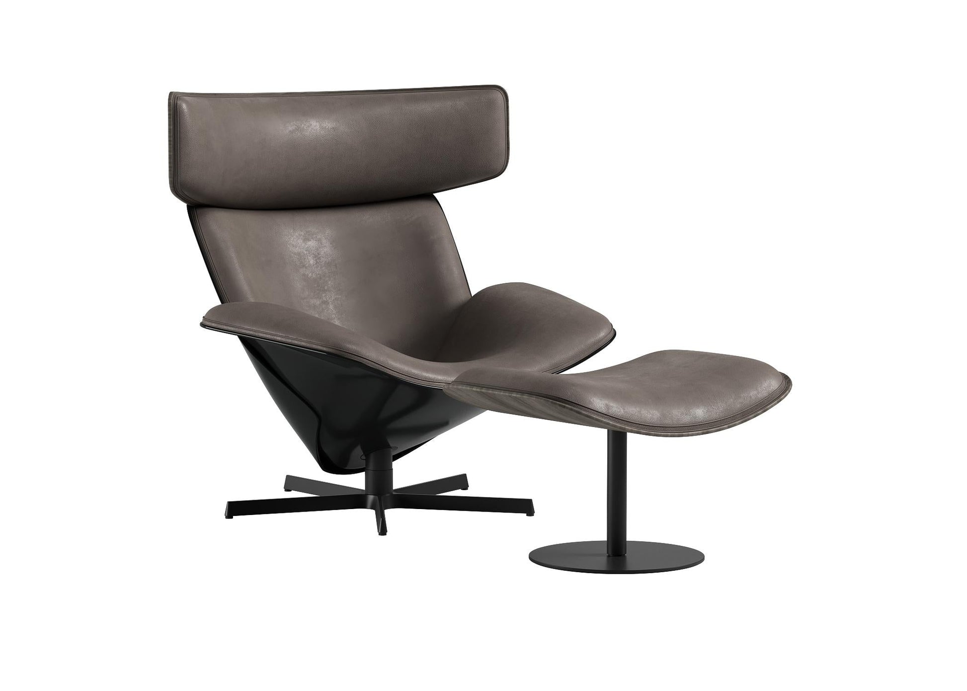 Leather Modern Chair singlesofa