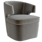 Modern Gray Chair singlesofa