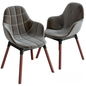 Modern Grey Chair singlesofa