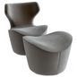 Modern Leather Chair singlesofa
