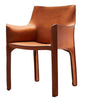 Brown Leather Chair singlesofa