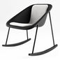 Modern Rocking Chair singlesofa