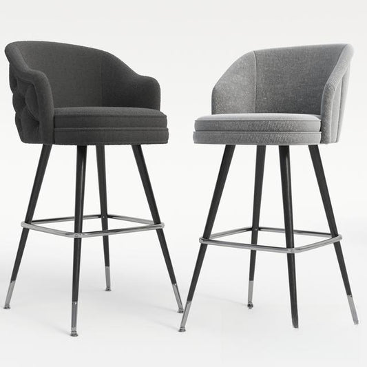Modern Bar Chair singlesofa