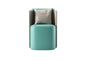 Modern Teal Chair singlesofa