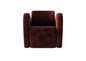Brown Modern Chair singlesofa
