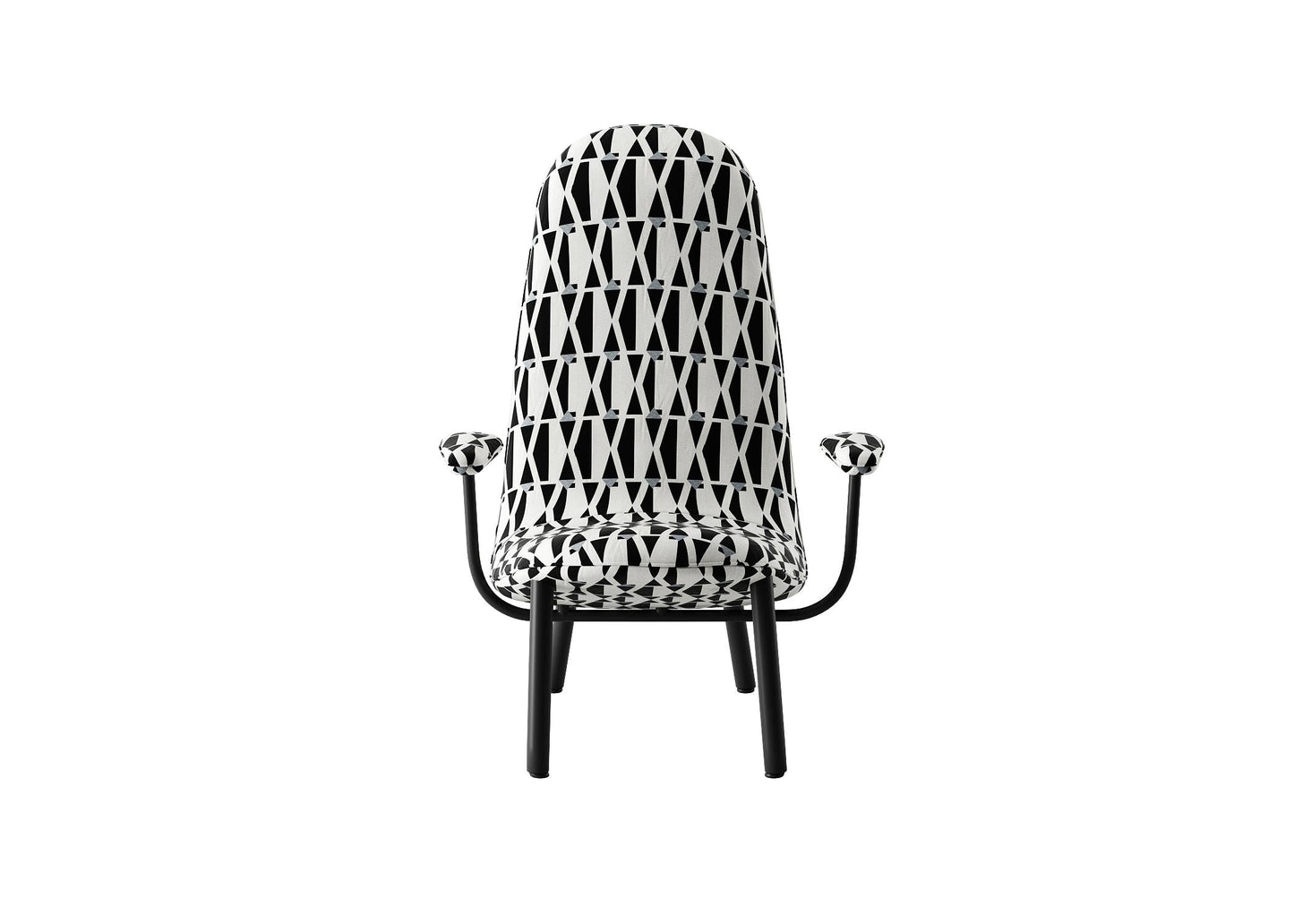 Geometric Modern Chair singlesofa