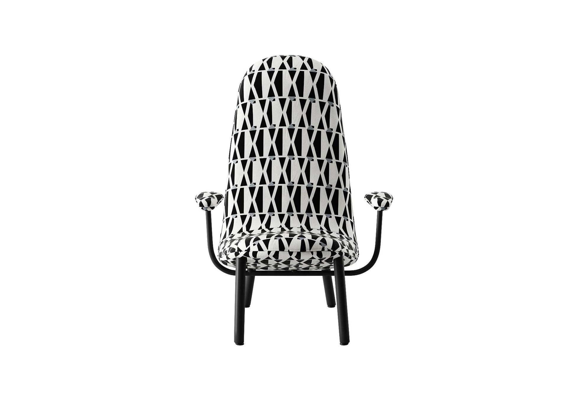 Geometric Modern Chair singlesofa