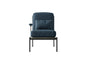 Blue Modern Chair singlesofa