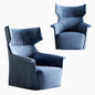 Modern Unique Chair singlesofa
