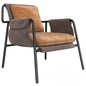 Modern Chair Brown singlesofa