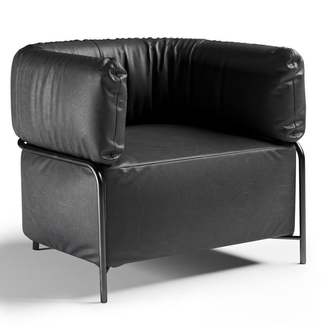 Leather Modern Chair singlesofa