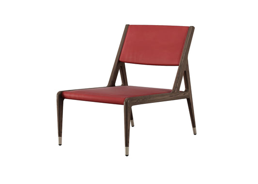Modern Red Chair singlesofa