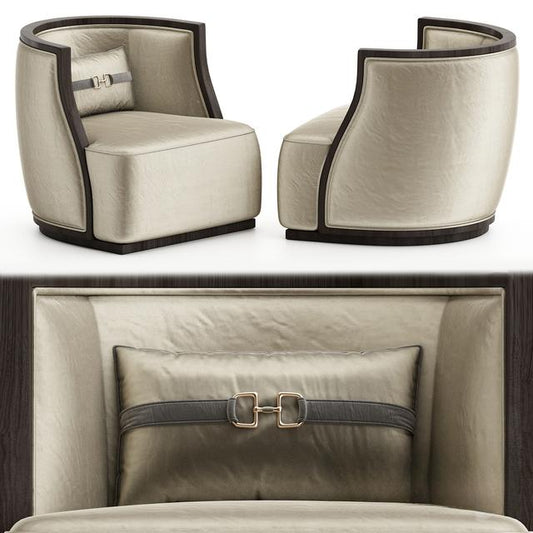 Modern Leather Chair singlesofa