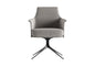 Grey Modern Chair singlesofa