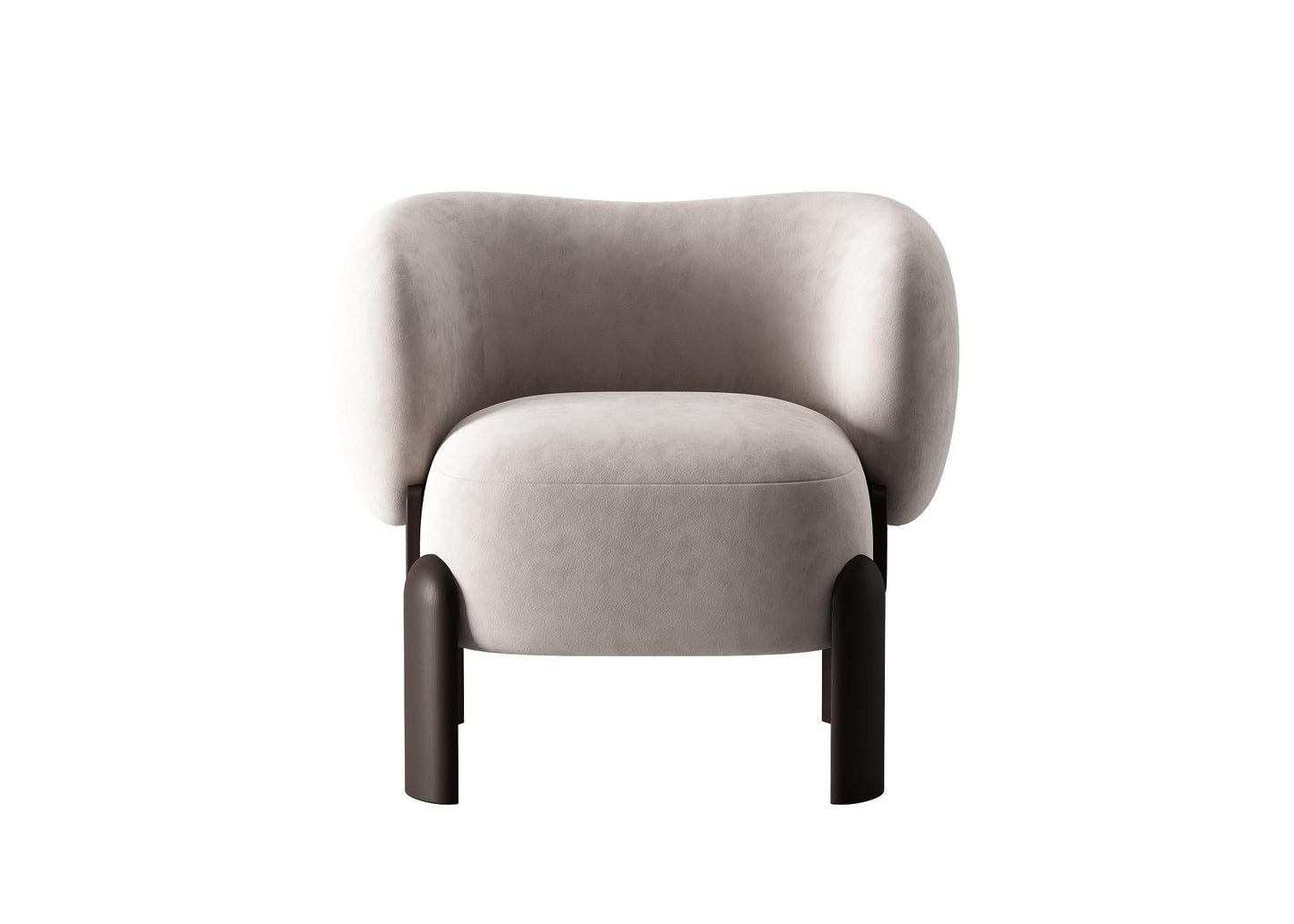 Modern Minimalist Chair singlesofa