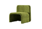 Green Modern Chair singlesofa