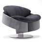 Grey Modern Chair singlesofa