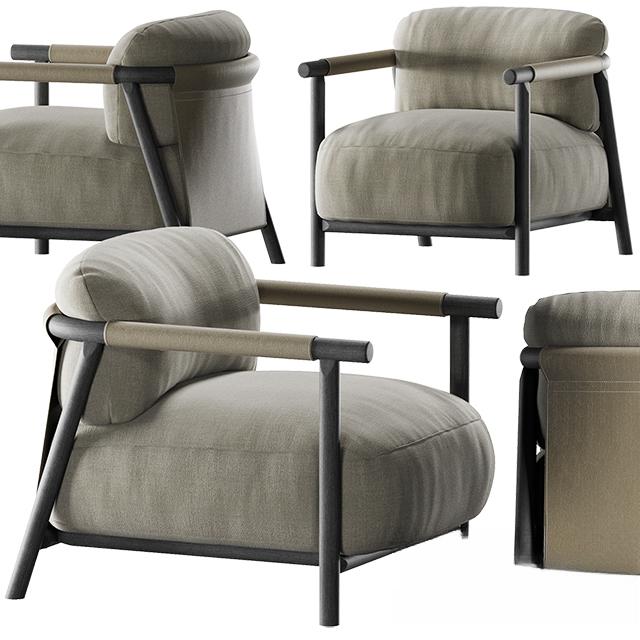 Modern Armchair singlesofa