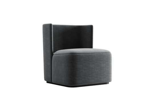 Modern Grey Chair singlesofa
