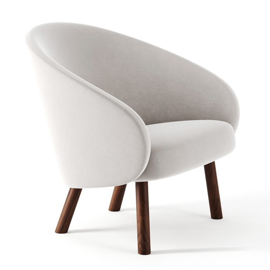 Modern Minimalist Chair singlesofa